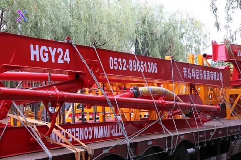 混凝土布料機 混凝土布料機