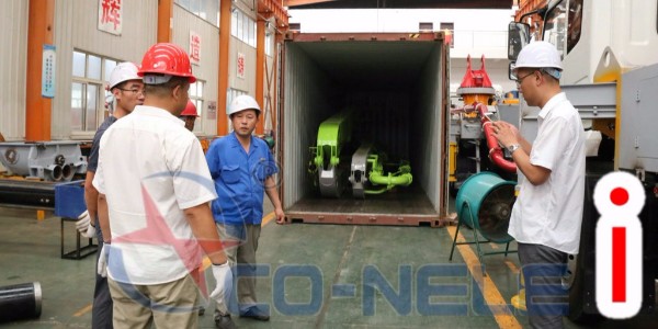 混凝土布料機澆注過程中的細節(jié)之處，需要格外注意？—科尼樂集團