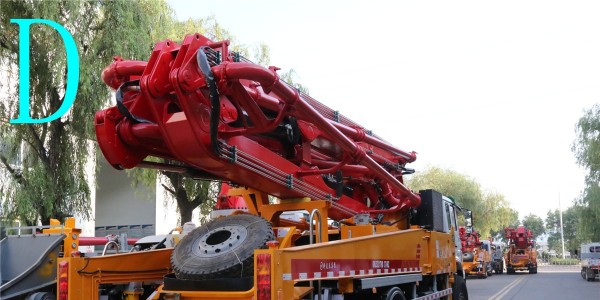 混凝土泵車S閥比裙閥好用在哪？