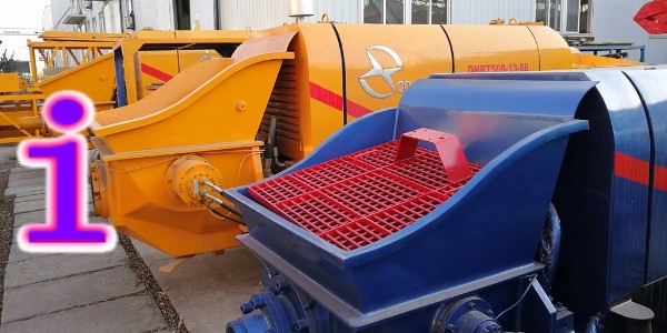 混凝土泵如何與其他設(shè)備進(jìn)行串聯(lián)使用，增大輸送距離和高度？