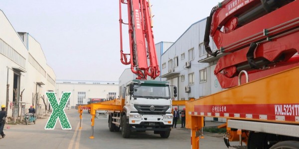 混凝土應當怎樣做好覆蓋，才能讓混凝土泵的施工作用更好地發揮？