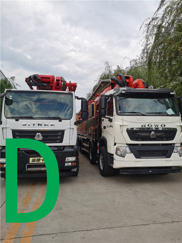 青島混凝土泵車價(jià)格 (8)