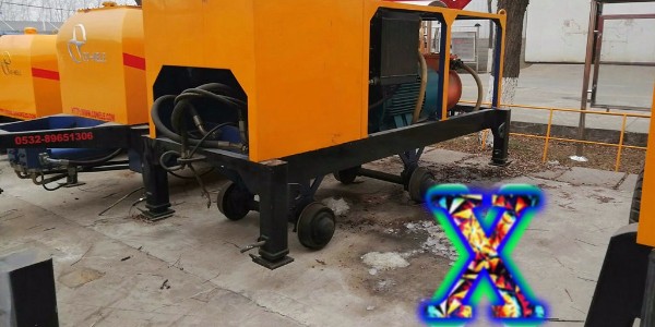 混凝土泵的電氣控制系統是如何通過編程進行泵送控制的？