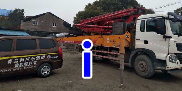 小型泵車搖桿故障了？怎么正確進(jìn)行檢查？