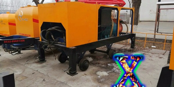 S閥混凝土泵的工作要求、液壓油冷卻以及正常工作條件應當如何滿足？