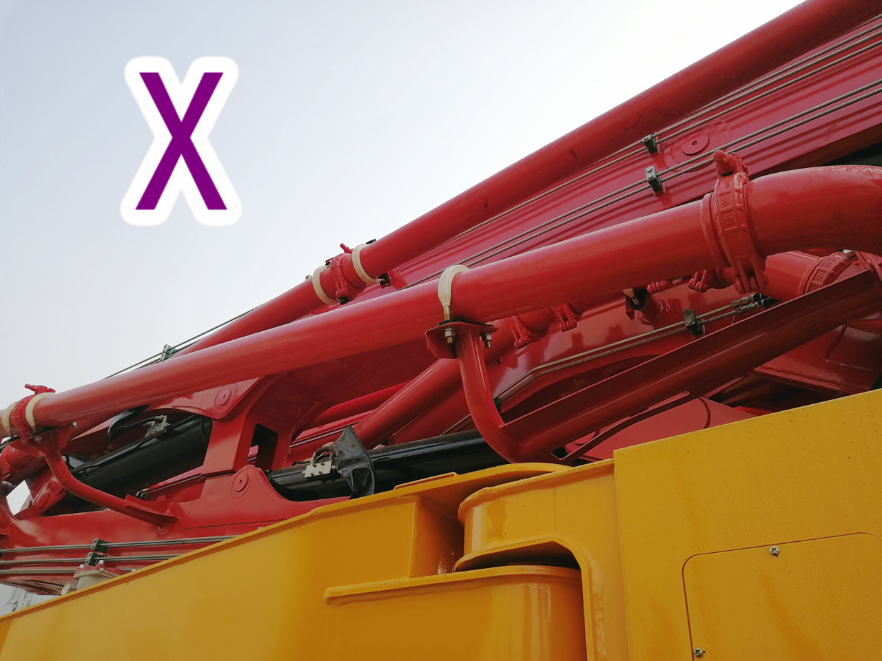 青島小型混凝土泵車價(jià)格 (3)