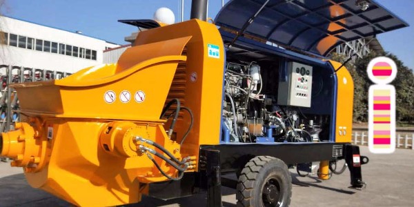 溫度高容易引起混凝土泵堵管？解決辦法看這里