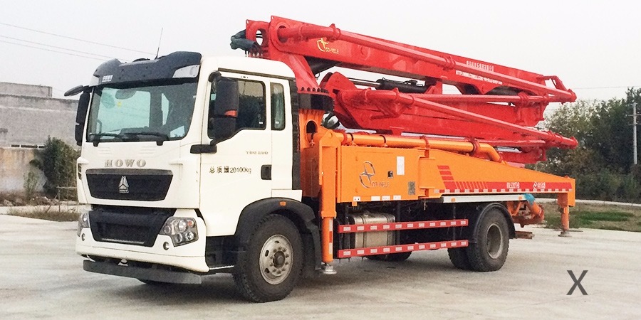 混凝土泵車為什么需要潤(rùn)管劑？