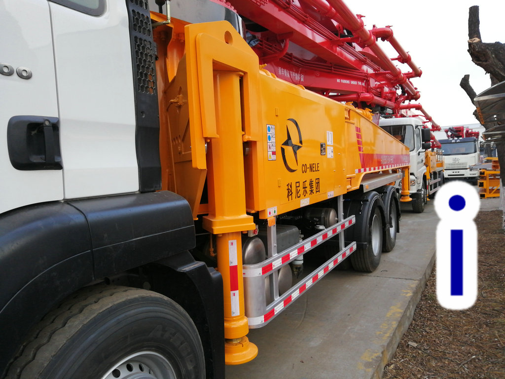 青島小型混凝土泵車(chē)價(jià)格