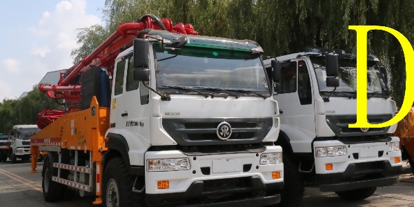 混凝土輸送泵操作時有哪些細節應該注意的？