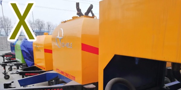 混凝土泵的管道怎樣安裝最安全？——科尼樂