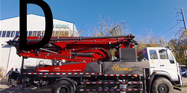 科尼樂(lè)37米的泵車優(yōu)勢(shì)有哪些？