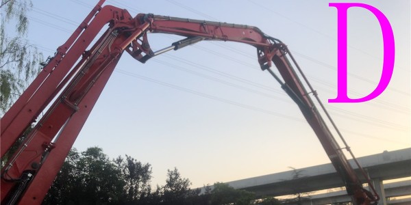 什么是小型混凝土泵車的推送機構？科尼樂帶您了解一下