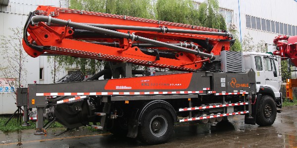 如何測試泵車有沒有堵住，以下幾點教你