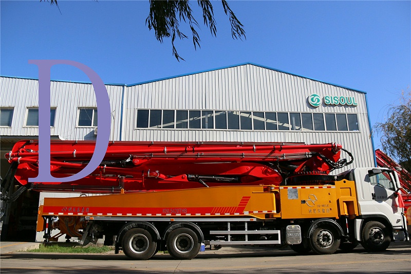 青島混凝土泵車(chē)價(jià)格 (14)