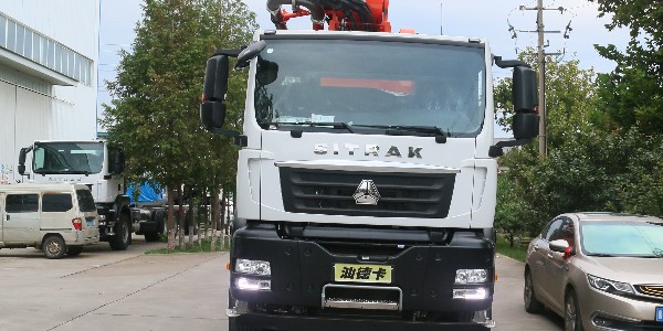 泵車(chē)幾大系統(tǒng)都有什么作用