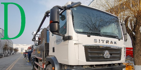 泵車(chē)的油耗有多少？帶您了解一下