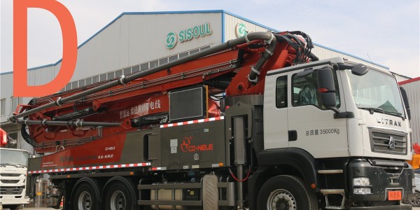 泵車高危險區如何劃分