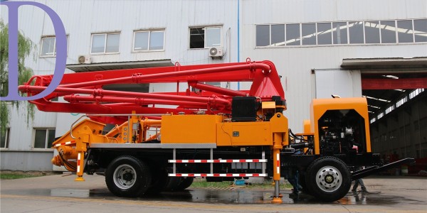 哪些種類是購買混凝土泵可以選擇的？