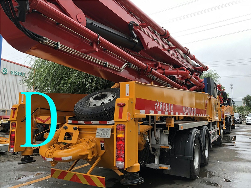 青島小型混凝土泵車(chē)價(jià)格 (13)