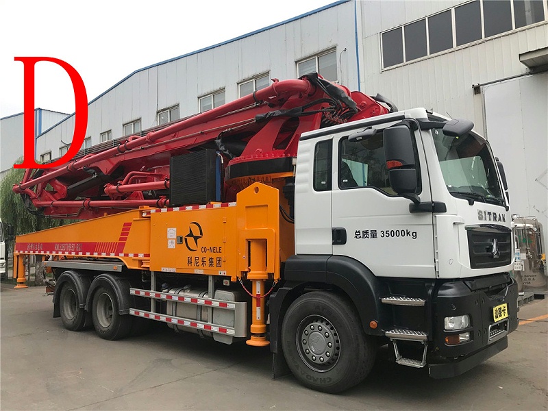 青島混凝土泵車(chē)價(jià)格 (12)