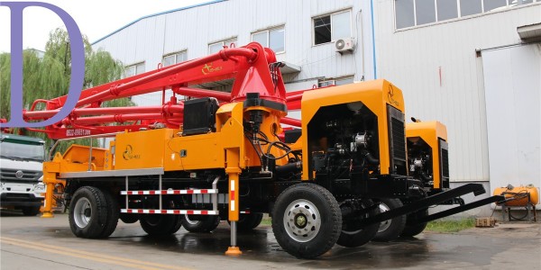 怎樣操作才屬于正確使用混凝土泵（一）？