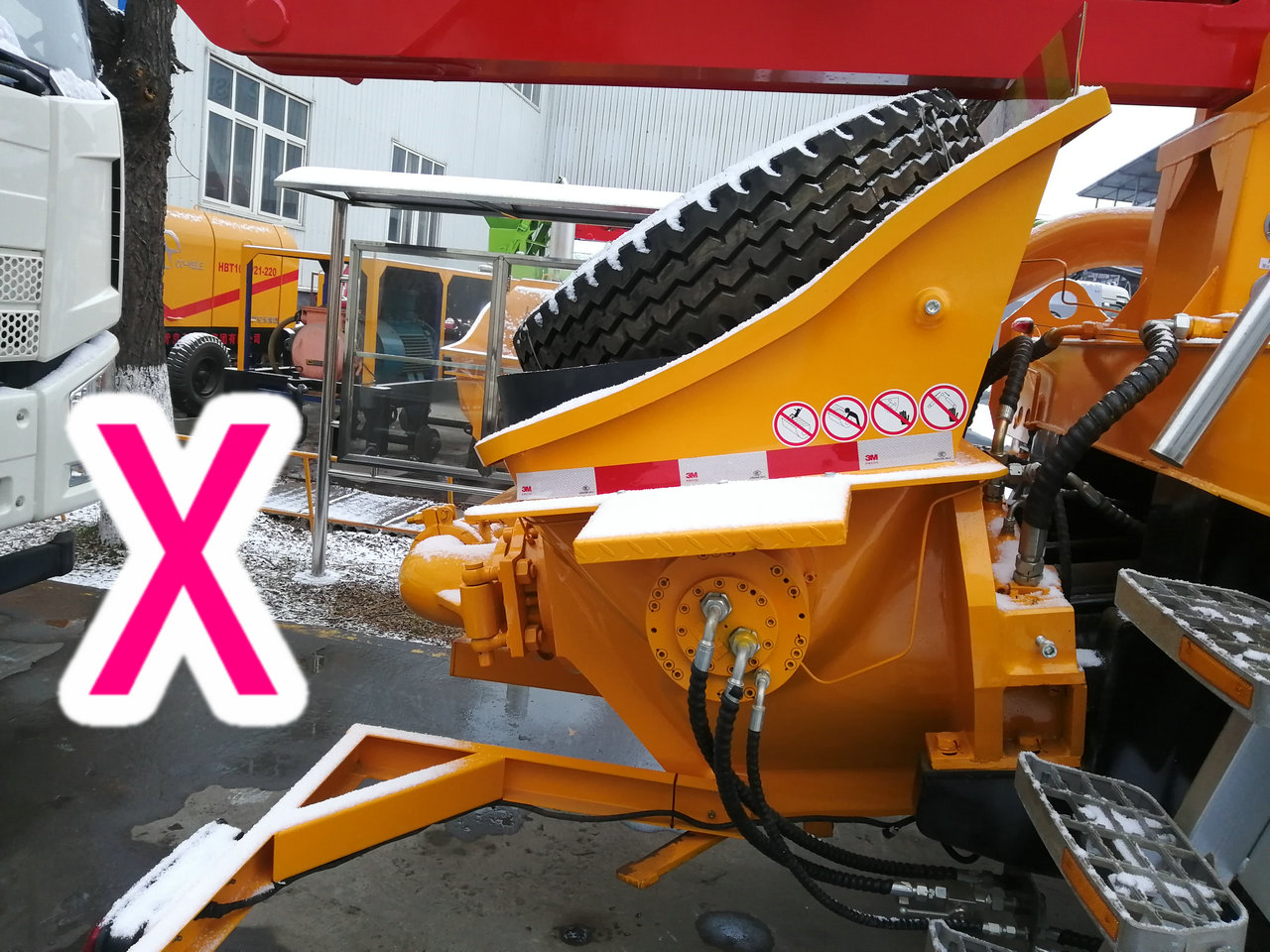 青島小型混凝土泵車價(jià)格 (27)