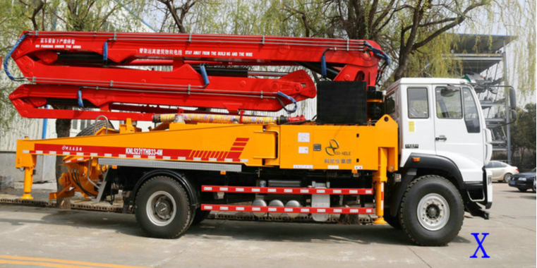 小型泵車潤滑點(diǎn)故障解決方案