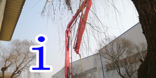 小型混凝土泵車四大關鍵部位的保養和維修方案知多少？