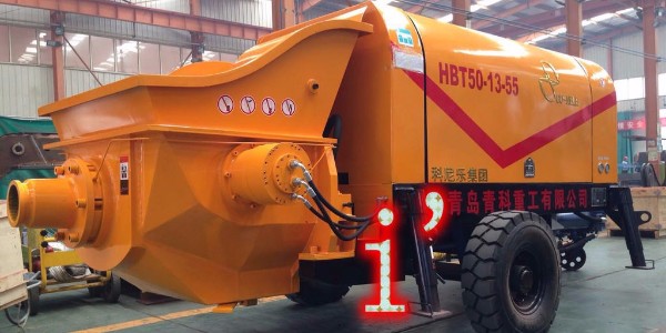 混凝土泵在泵送中途接管時，為什么每次只能加接一根？