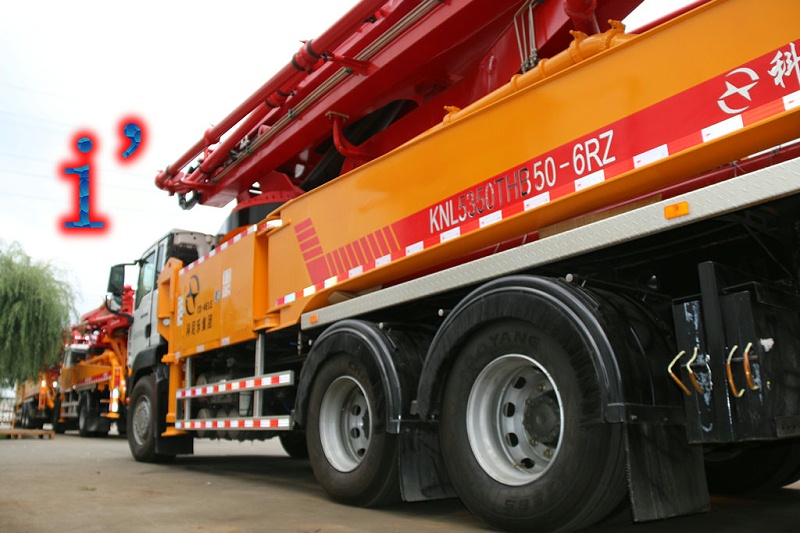 青島小型混凝土泵車(chē)價(jià)格 (53)