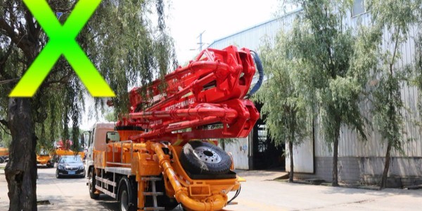 小型泵車標(biāo)準(zhǔn)化作業(yè)的要求章程，點進(jìn)來了解一下——科尼樂