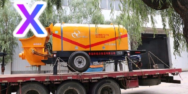 混凝土泵的結構知曉了解后，才能使你的施工順暢——科尼樂