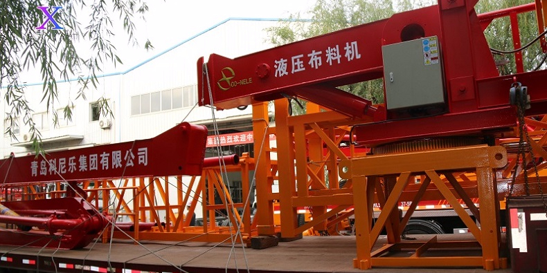 混凝土布料機(jī)市場優(yōu)勢(shì)及今后的發(fā)展趨勢(shì)——科尼樂