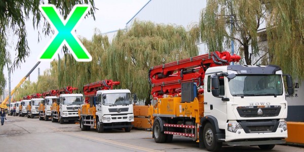 天泵施工過(guò)程中，混凝土怎么配比？——科尼樂