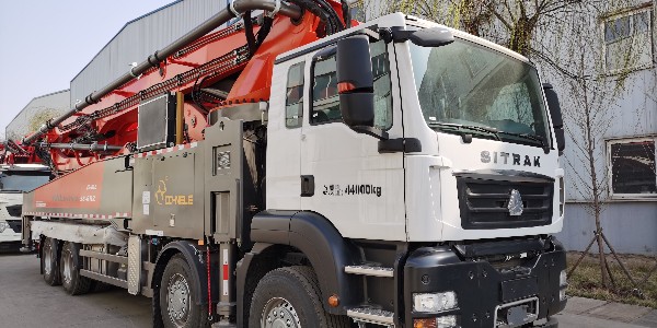 這種泵車在農村市場使用嗎