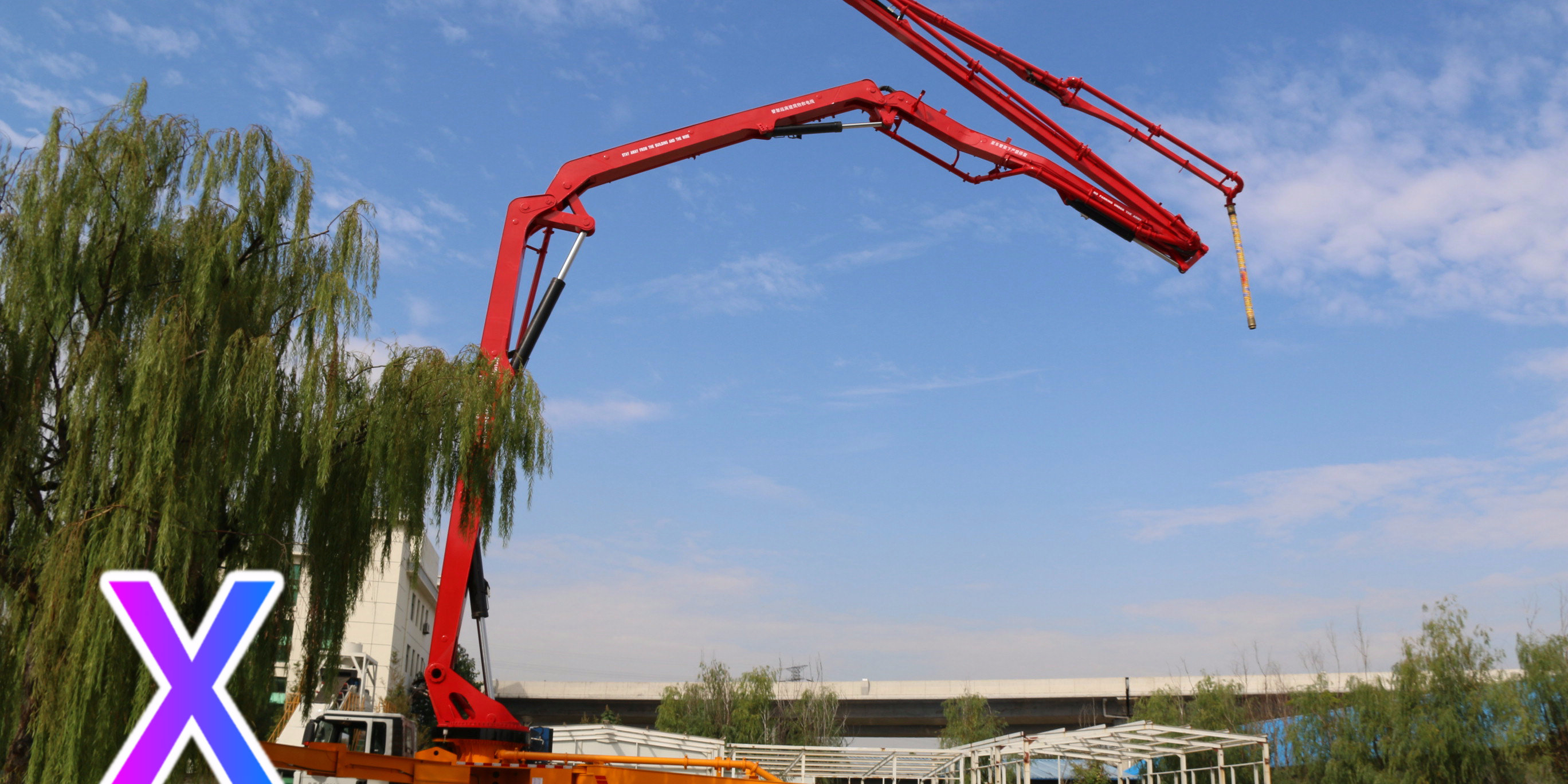 小型混凝土泵車如何科學(xué)正確地實(shí)現(xiàn)布管？（三）——科尼樂