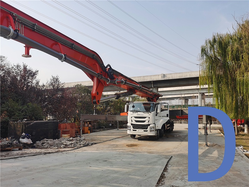 青島混凝土泵車價格 (10)