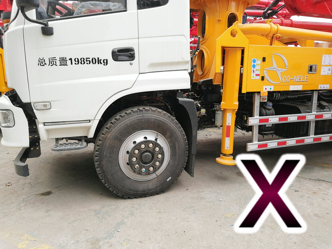 小型泵車(chē)青島泵車(chē)