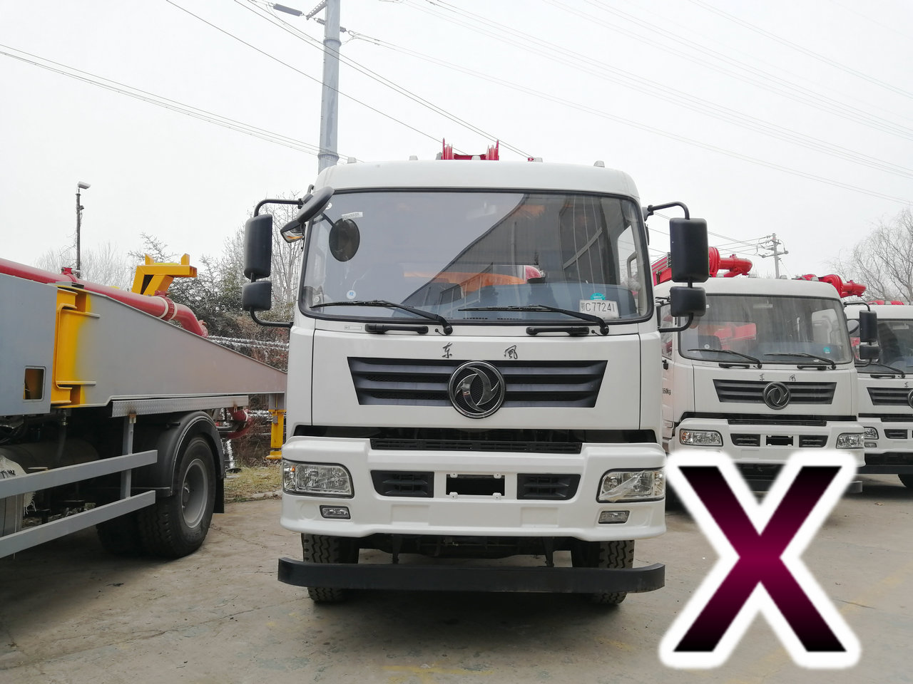 小型泵車(chē)青島泵車(chē)