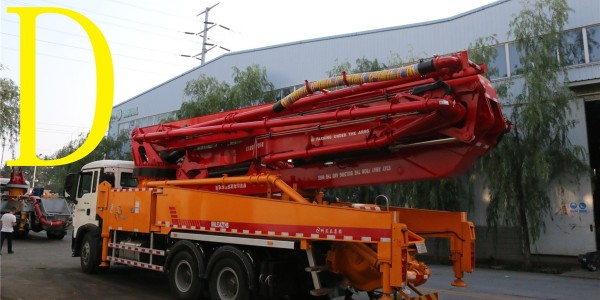 如何準確的區分混凝土輸送泵的種類及用途？