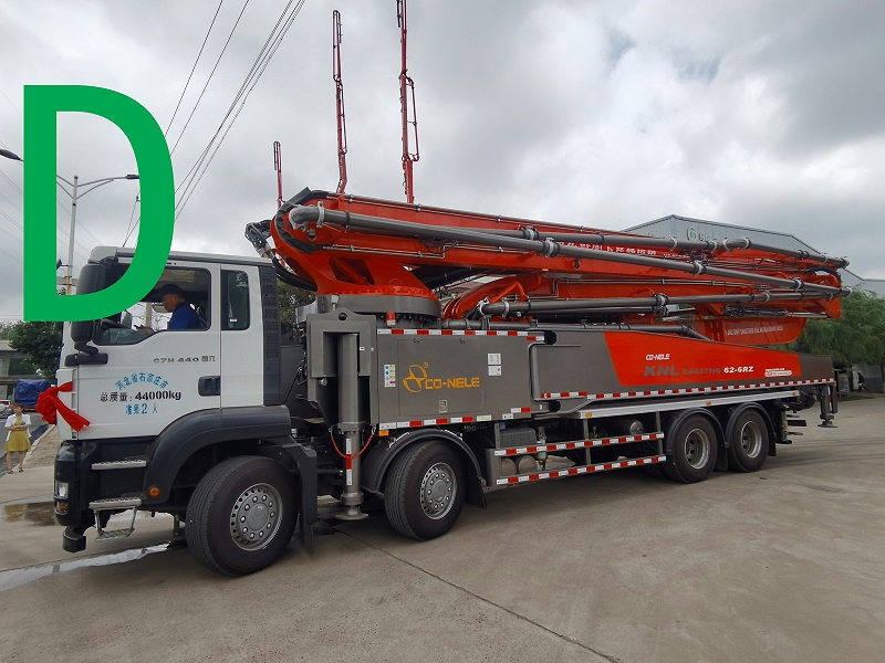 青島混凝土泵車價(jià)格 (18)