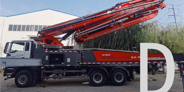 泵車(chē)養(yǎng)好輪胎很重要