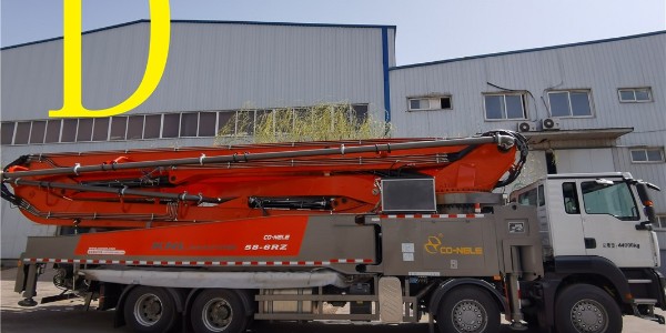 如果是水泥在混凝土泵車里凝固要如何解決？