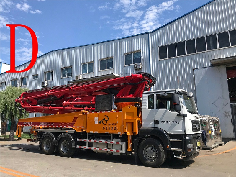 青島混凝土泵車(chē)價(jià)格 (14)