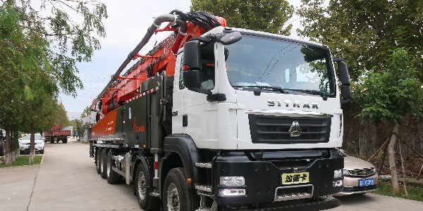 泵車在施工時，末端軟管要注意哪些事項