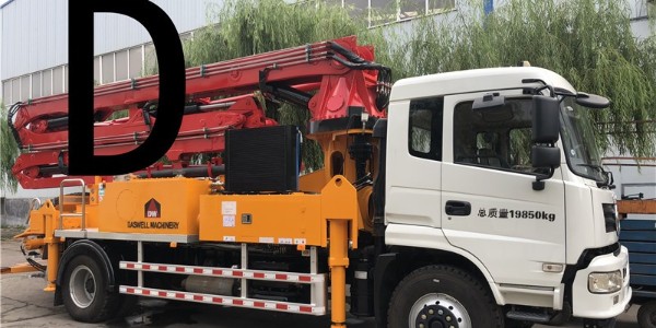 泵車進料口出堵塞如何解決？