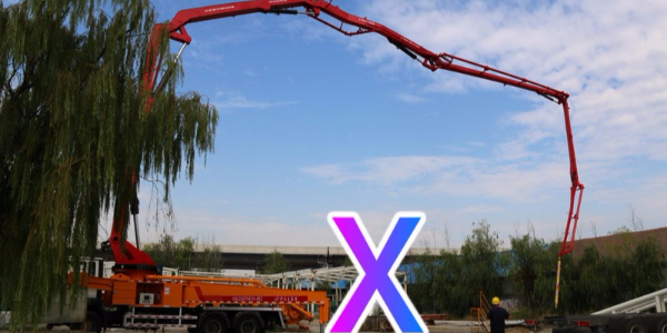 小型泵車泵送排量調(diào)節(jié)的方式有哪些？——科尼樂