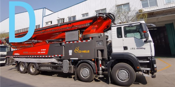 雨中作業，泵車要怎么處理