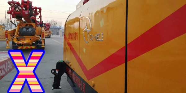 混凝土泵的遞進式分油器指示桿來回運動表明設備的工作情況如何？